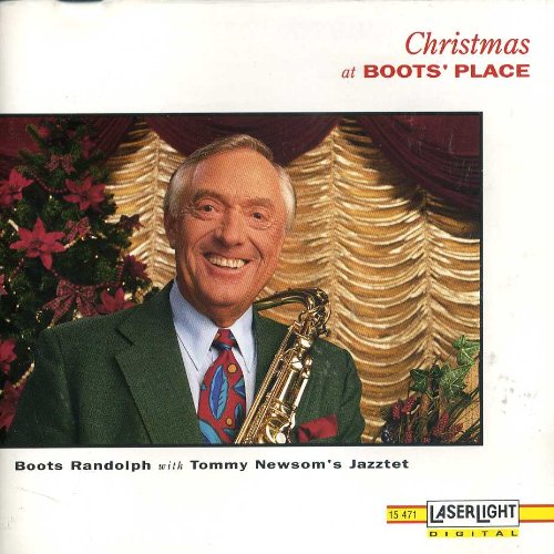 Boots Randolph - Christmas at Boots