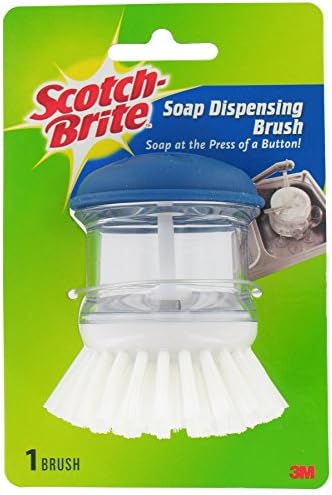 Scotch-Brite Soap Dispensing Brush