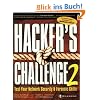 Hacker's Challenge 2. Test Your Network Security and Forensic Skills: v. 2 (Hacking Exposed)