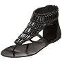 Naughty Monkey Women's Easy As Pie Sandal