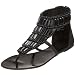 Naughty Monkey Women's Easy As Pie Sandal