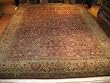 Handmade Indian Lavar Rug 9'1"x12'