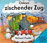 Produkt-Bild: Oskars zischender Zug. Ein S&uuml;dwest- Vorlesebuch mit beweglichen Klappen