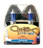 Hella H71070367 Optilux Xenon White XB Bulb