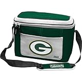 NFL Green Bay Packers 12 Can Soft Sided Cooler