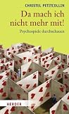 Produkt-Bild: Da mach ich nicht mehr mit!: Psychospiele durchschauen