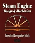 Steam Engine Design and Mechanism