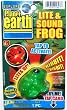 Explore Planet Earth, Lite and Sound Frog, Croaks and Flashes - Green Frog (1 Each)