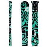 2008 Roxy Sugah Skis + Bindings - Women's 154 cm NEW