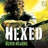 Hexed: The Iron Druid Chronicles, Book 2