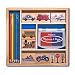 Melissa & Doug Vehicles Stamp Set