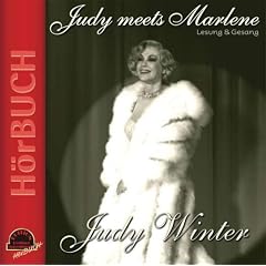 Judy meets Marlene, 1 Audio-CD