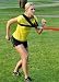 SPEEDSTER® Shoulder Harness & Swivel Waist Belt - Use with Resistance Bands, Speed Sled, Overspeed & Sports Power Training