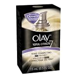 Olay Total Effects 7-in-1 Tone Correcting Eye Treatment, 0.5  Ounce
