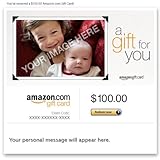 Amazon Gift Card Upload Your Photo - Gift for You