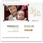 Amazon Gift Card Upload Your Photo -...
