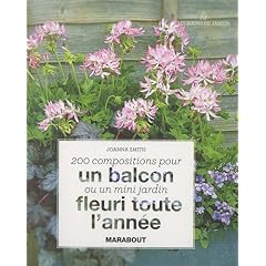 Un balcon fleuri toute l'ann�e