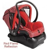 Maxi Cosi Mico Infant Car Seat, Red Reflection