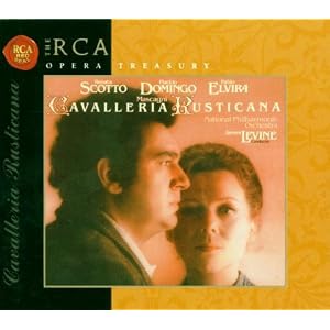 Mascagni: Cavalleria Rusticana ~ Levine