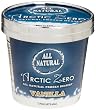 Arctic Zero Maple Vanilla 150 Calories Per Pint Frozen Dessert (Pack of 6)
