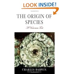 The Origin of Species: A Variorum Text (Variorum Reprint)