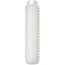 Nylon 6/6 Set Screw, Slotted Drive, Flat Point