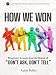 Bild: How We Won: Progressive Lessons from the Repeal of Dont Ask, Dont Tell