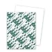 Wausau Exact Index Card Stock, 250 Sheets, White, 94 Brightness, 110 lb, 8.5 x 11 Inches