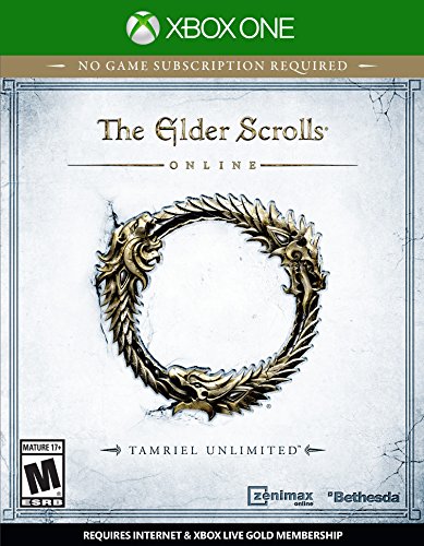 The Elder Scrolls Online - Xbox One The Elder Scrolls Online - Xbox One