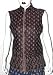 Women's Jacket Wool Fabric Casual Apparel Handmade in India Size XX-S