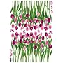 Reusable Decoration Wall Sticker Decal - Tulips an&hellip by HYUNDAE sheet