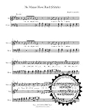 No Matter How Hard SSAA 25 copies With Piano Arrangement  Choral Sheet Music!  Original piece of music written by Wade Phelps for SSAA choir. The song has a way of opening up the soul during difficult times. 25 copies of the song included with purchase