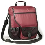 Rick Steves Veloce Bag, Merlot