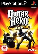 Guitar Hero World Tour Solus Game PS2