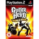 Guitar Hero World Tour Solus Game PS2