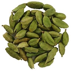 Frontier Cardamom Pods, Green, Whole, 16 Ounce Bag