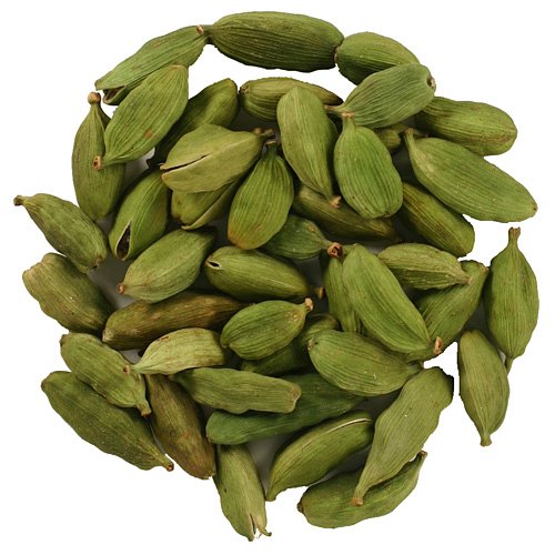 Frontier Cardamom Pods, Green, Whole, Extract