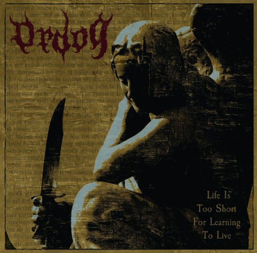 Ordog-Life Is Too Short For Learning To Live-CD-FLAC-2008-mwnd Download