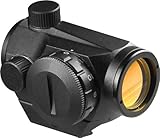 Image BARSKA 1X20mm Red Dot Compact Riflescope