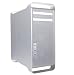 中古デスクトップパソコン Apple Mac Pro A1186【DualCore Xeon 2.66GHz×2/OS 10.6.3付き】