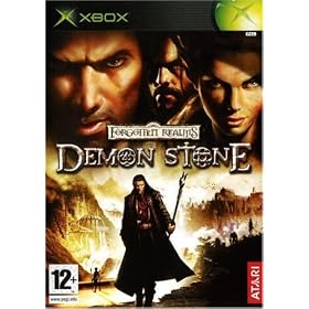 Forgotten Realms - Demon Stone