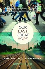 Our Last Great Hope