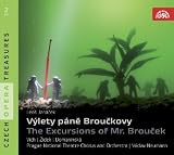 Janacek - The Excursions Of Mr Broucek