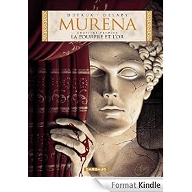 Murena - tome 1 - La Pourpre et l'or