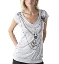 Promod Langes Ringel-T-Shirt
