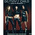 Destiny's Child - Live In Atlanta [Blu-ray] [Import anglais]  (2007)