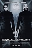 Equilibrium Movie Poster (27 x 40 Inches - 69cm x 102cm) (2002) -