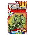 Transformers: Revenge of the Fallen Fast Action Battler Figure - Devastation Blast Long Haul