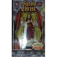 Buddy Christ Dashboard Statue