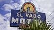 El Vado Motel, U.S. Route 66, Albuquerque, New Mexico - Memorable 16x20 Photographic Print by Carol M. Highsmith